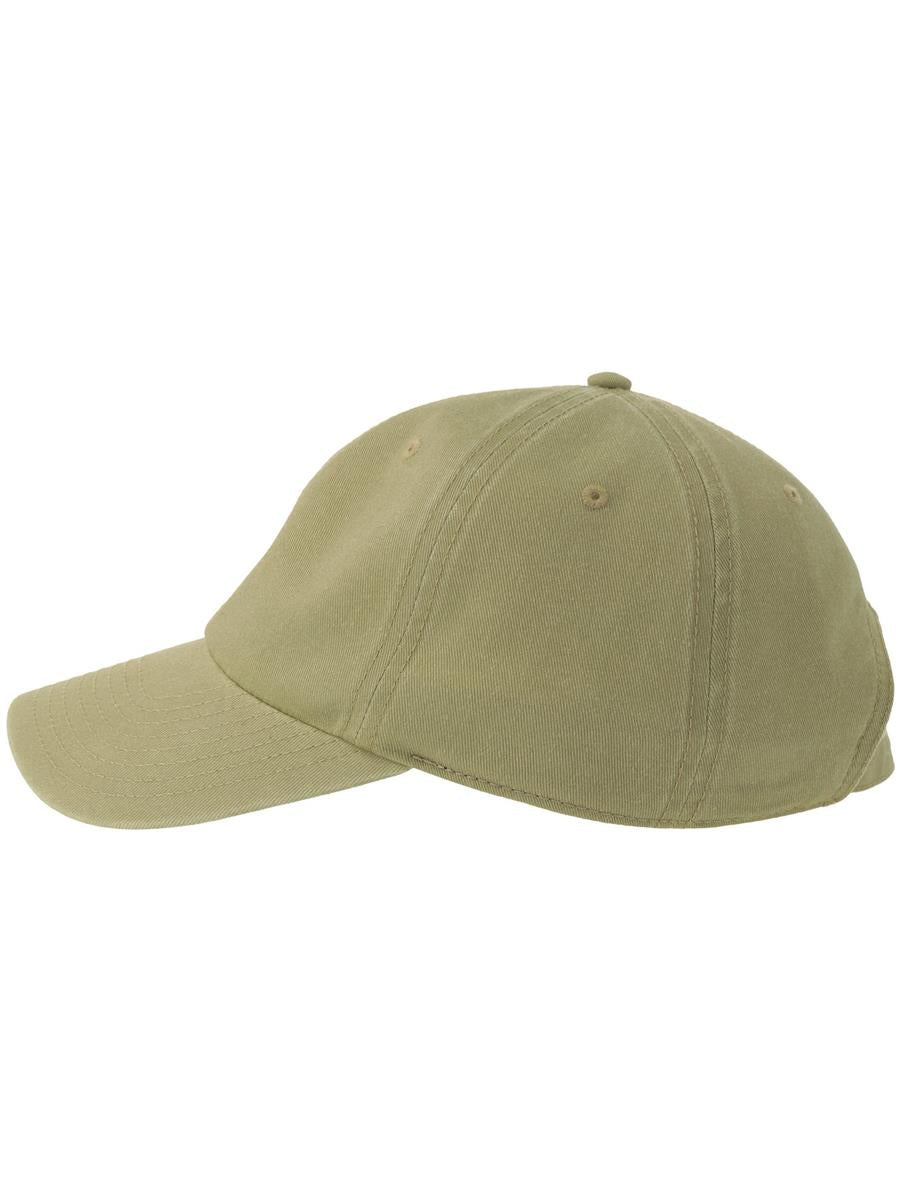 Digg S 6 Panel Unstructured Low Profile Mid Visor Pigment Dyed Recycled Cap
