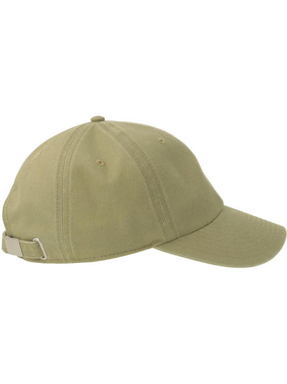 Digg S 6 Panel Unstructured Low Profile Mid Visor Pigment Dyed Recycled Cap