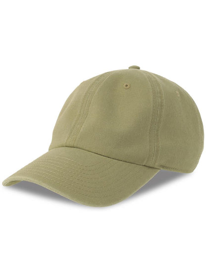 Digg S 6 Panel Unstructured Low Profile Mid Visor Pigment Dyed Recycled Cap