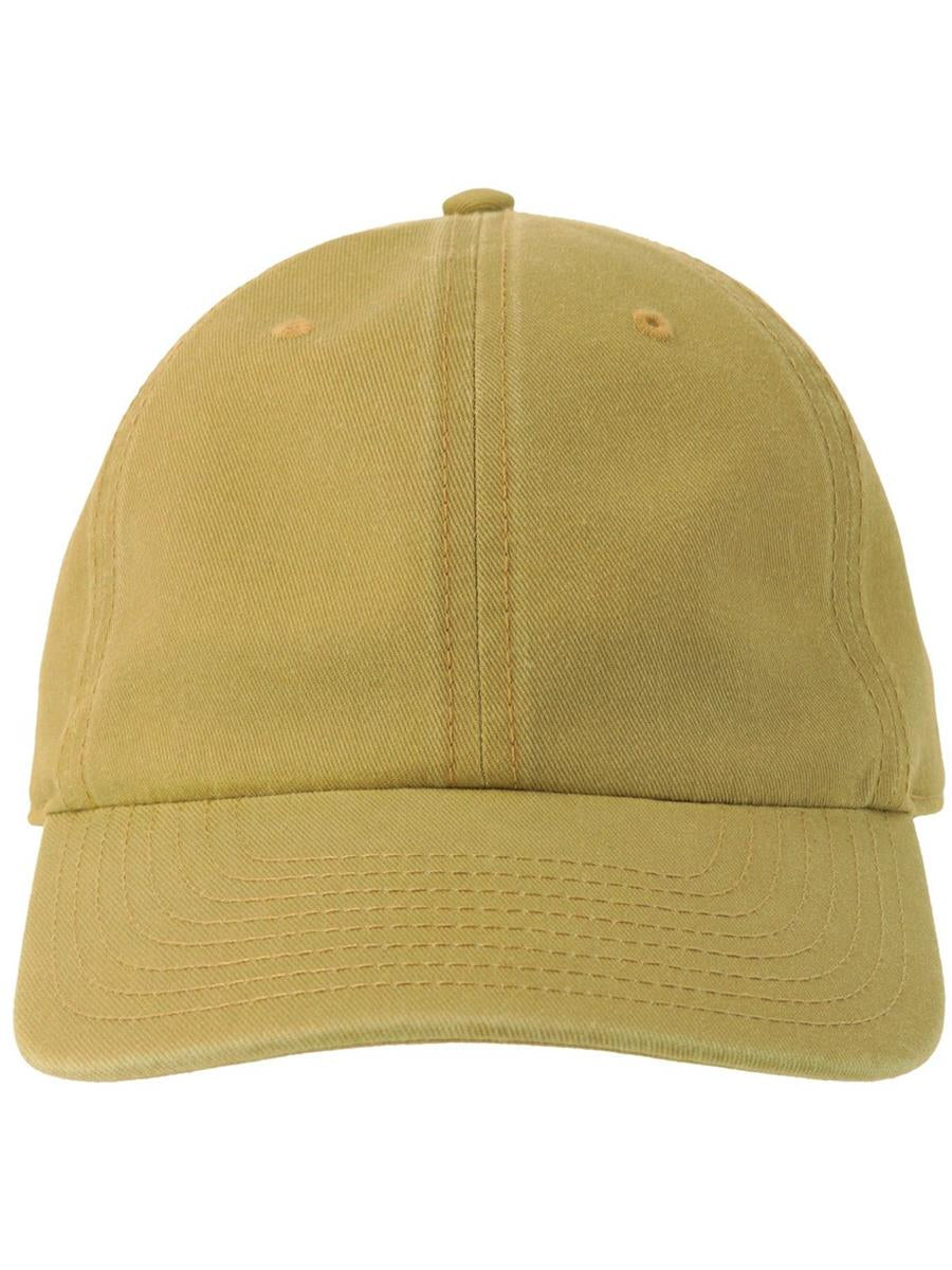 Digg S 6 Panel Unstructured Low Profile Mid Visor Pigment Dyed Recycled Cap