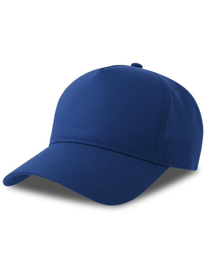Egon 5 Panel Structured High Profile Curved Visor Organic Cap