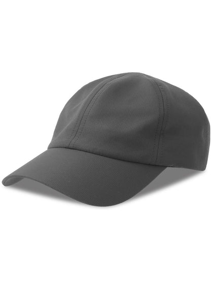 Isar 6 Panel Unstructured Low Profile Mid Visor Jacquard Recycled Cap