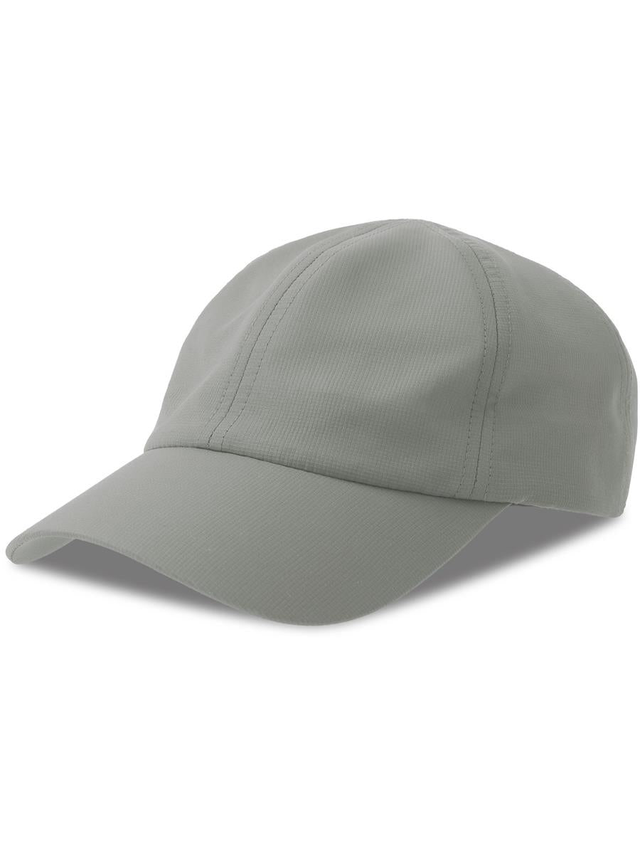 Isar 6 Panel Unstructured Low Profile Mid Visor Jacquard Recycled Cap