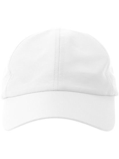 Isar 6 Panel Unstructured Low Profile Mid Visor Jacquard Recycled Cap