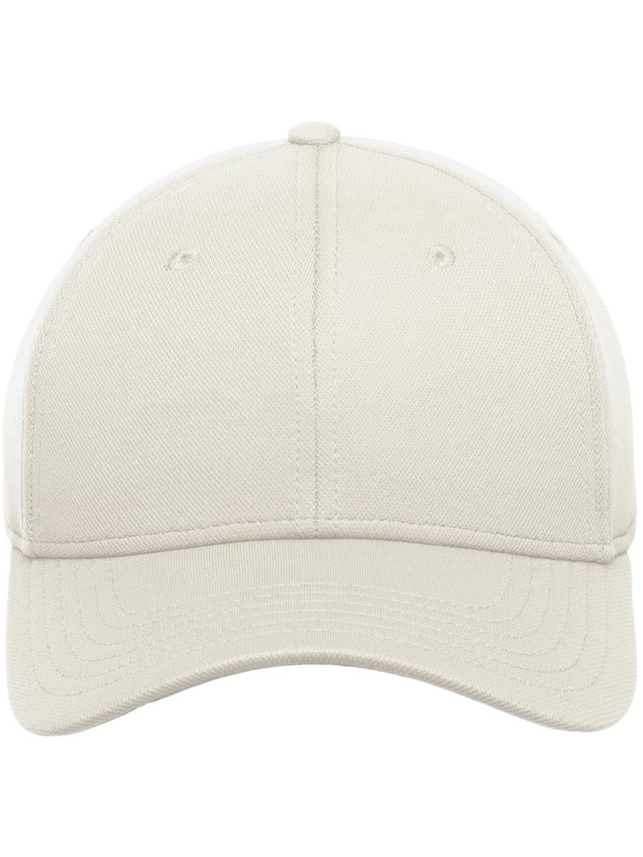 Skye 6 Panel Structured Mid Profile Mid Visor Dope Dye Recycled Cap