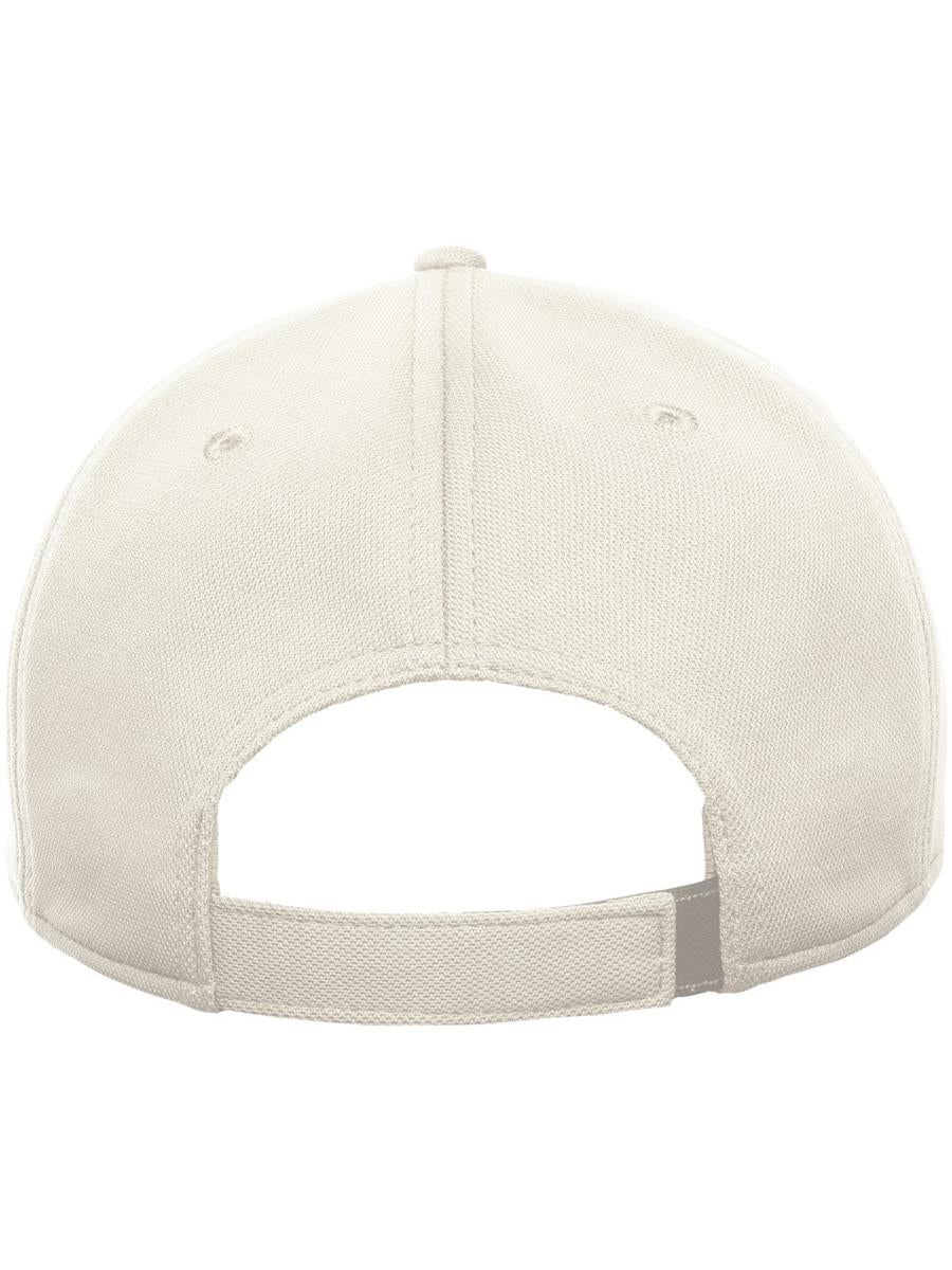 Skye 6 Panel Structured Mid Profile Mid Visor Dope Dye Recycled Cap