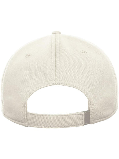 Skye 6 Panel Structured Mid Profile Mid Visor Dope Dye Recycled Cap