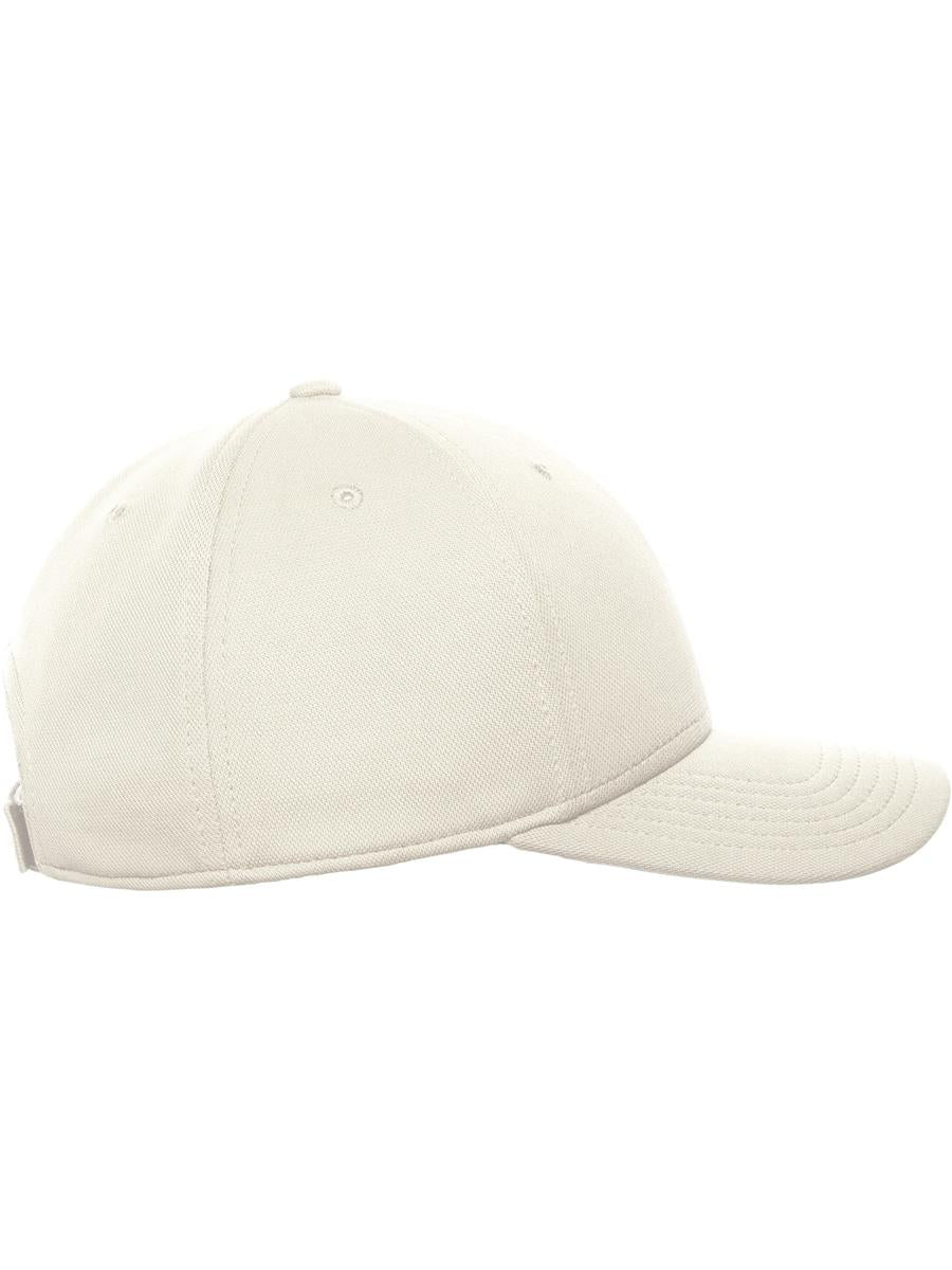 Skye 6 Panel Structured Mid Profile Mid Visor Dope Dye Recycled Cap