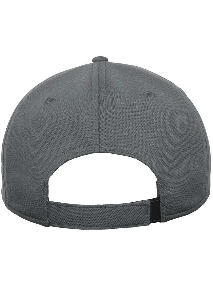 Skye 6 Panel Structured Mid Profile Mid Visor Dope Dye Recycled Cap
