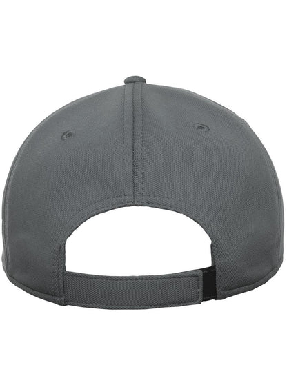 Skye 6 Panel Structured Mid Profile Mid Visor Dope Dye Recycled Cap