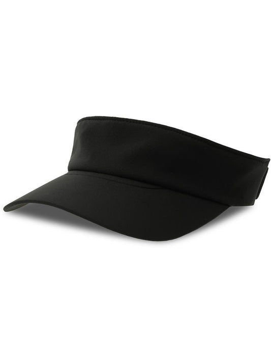 Teide Recycled Visor — Black/Dark Grey [ABS-COLOUR:ACTEID:NRDG]