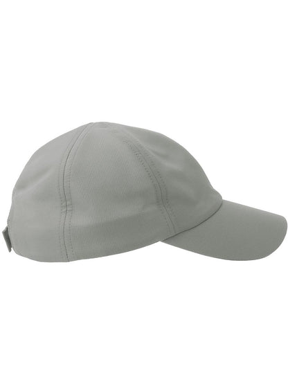 Isar 6 Panel Unstructured Low Profile Mid Visor Jacquard Recycled Cap