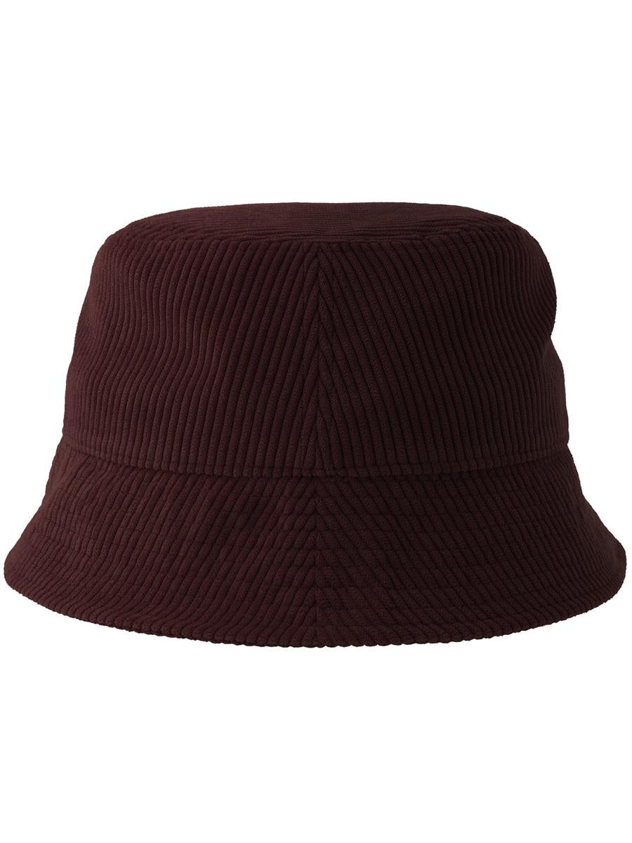 Cumbre Unstructured Corduroy Recycled Bucket Hat