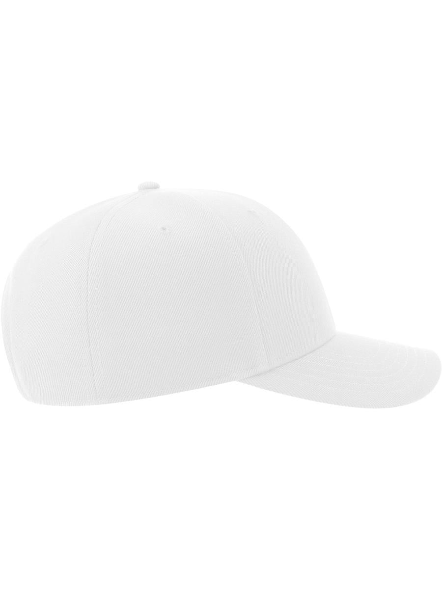Beat S 6 Panel Structured Mid Profile Mid Visor Recycled Cap
