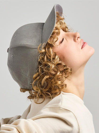 # Fam Sueded 6 Panel Cap